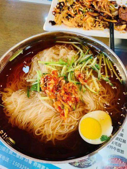 北京的夏天,从嗦一碗冷面开始!