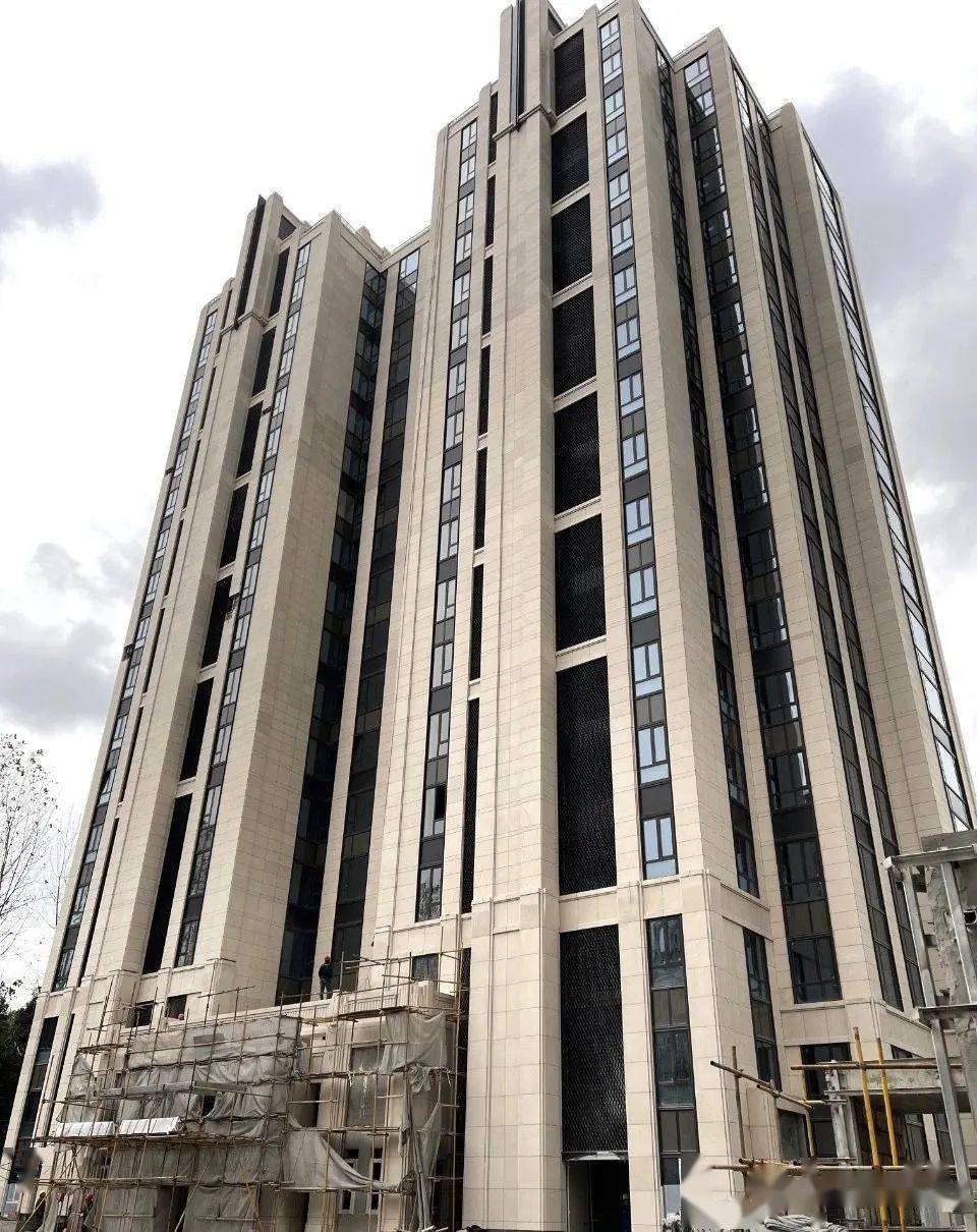 刘嘉玲同款豪宅华山夏都苑二期长宁区内环二期约380㎡精装大平层待入