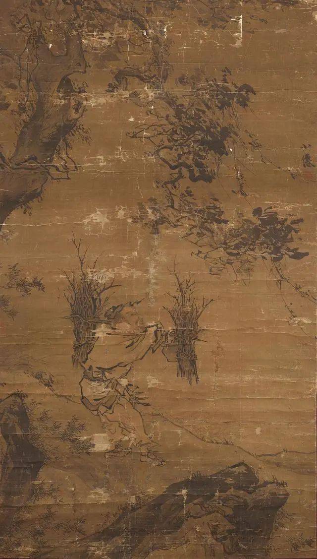 品读浙派三大家之一吴伟