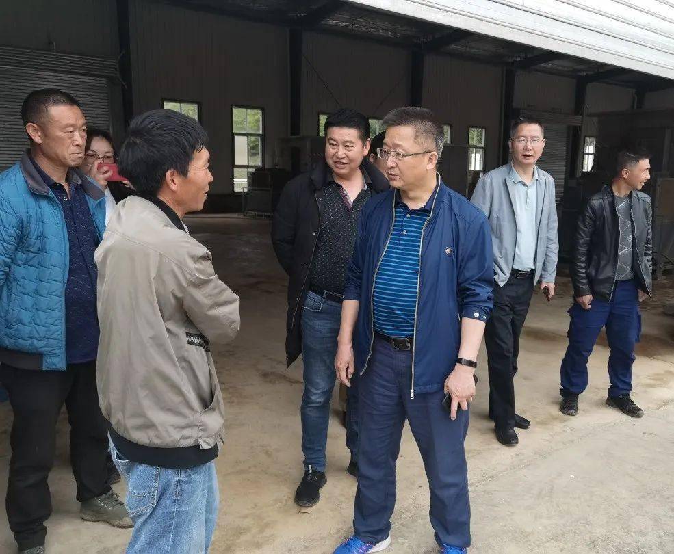 黄卫德赴甘洛县调研定点帮扶工作