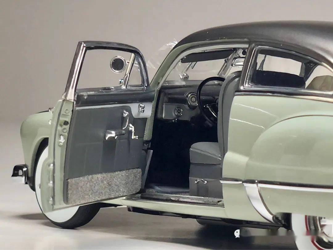 danbury mint | 四十年代最美双色,1948 别克路霸 roadmaster_搜狐汽