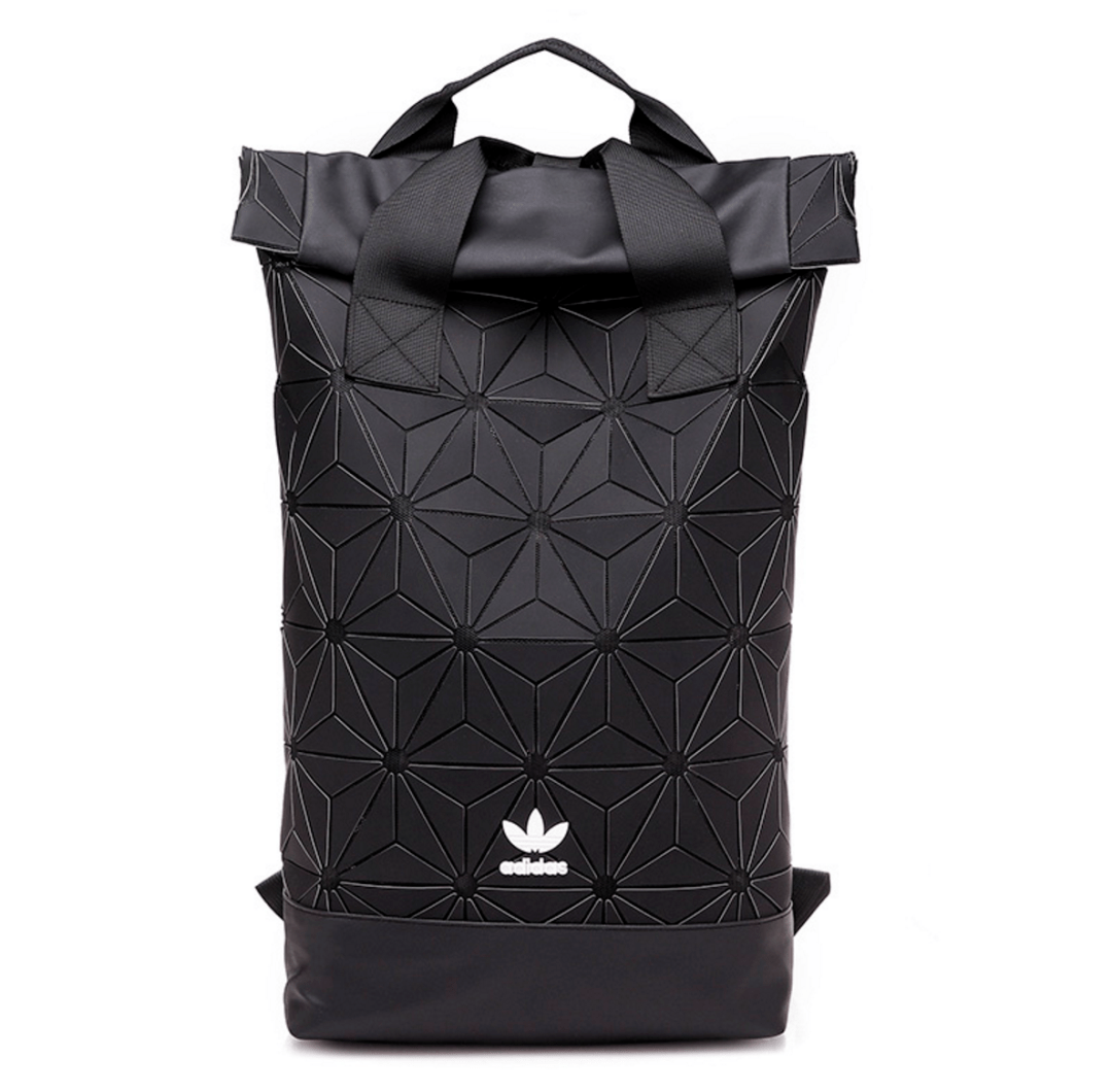 adidas阿迪达斯三叶草三宅一生联名款99元享adidas托特包双肩包时尚