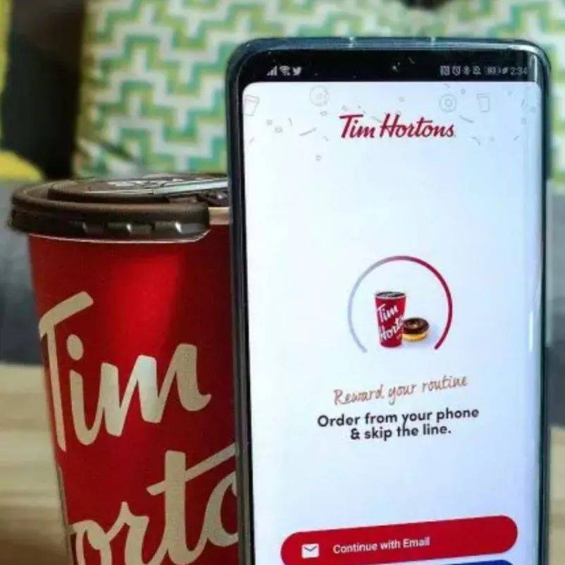 Tim Hortons APP违法收集用户大量位置信息！_数据_跟踪_显示