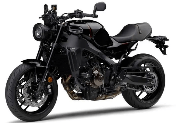 63万的雅马哈三缸xsr900复古