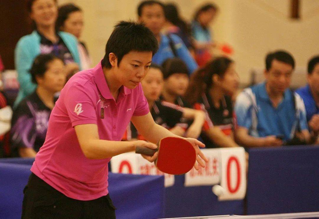 对陈梦刘诗雯的评价比较真实杨影作为乒乓球解说员值得敬佩