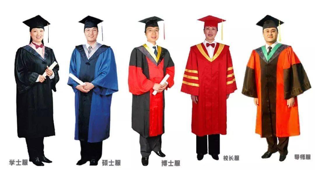 那么有没有必要重新设计并推广中国式学位服?