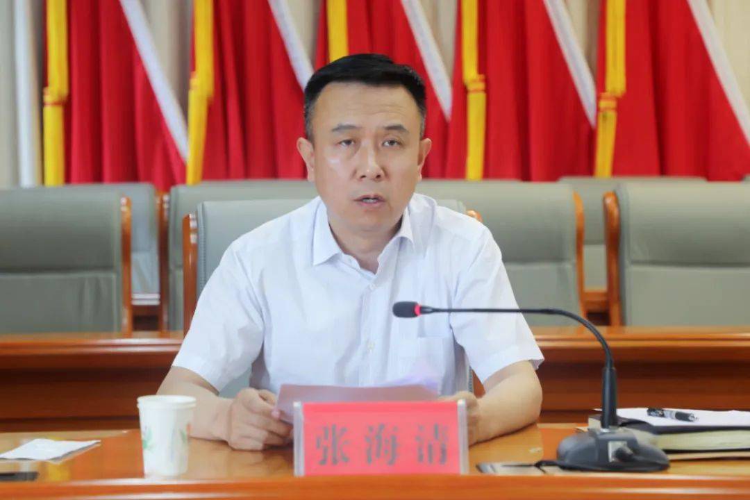 黄陵县召开农业农村工作推进会