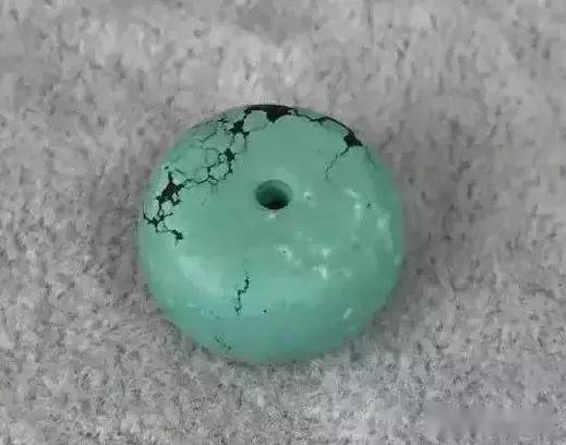 最全绿松石的真假注胶品质的区别分析看完文章很多人想哭