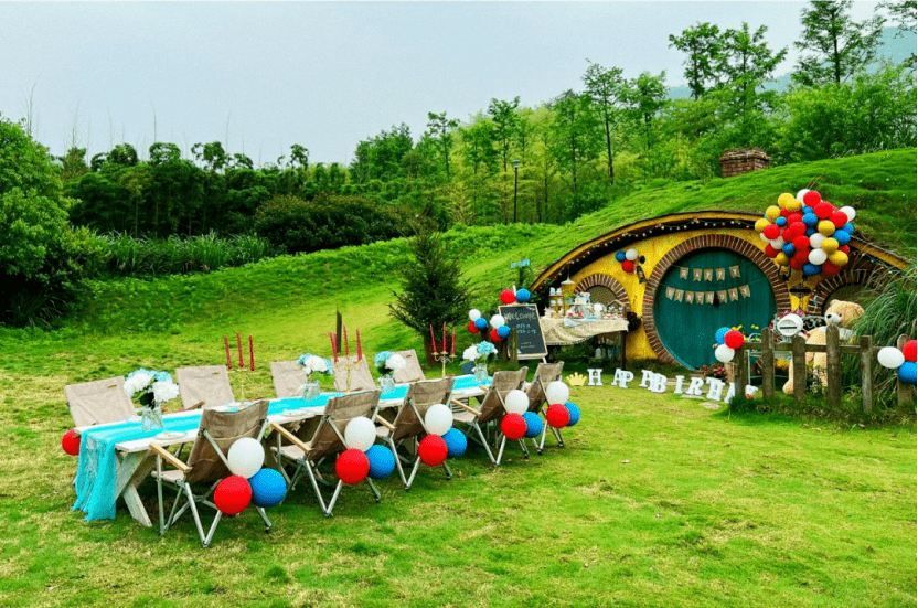 农场新风口活动定制网红场景模式成本低高逼格聚人气