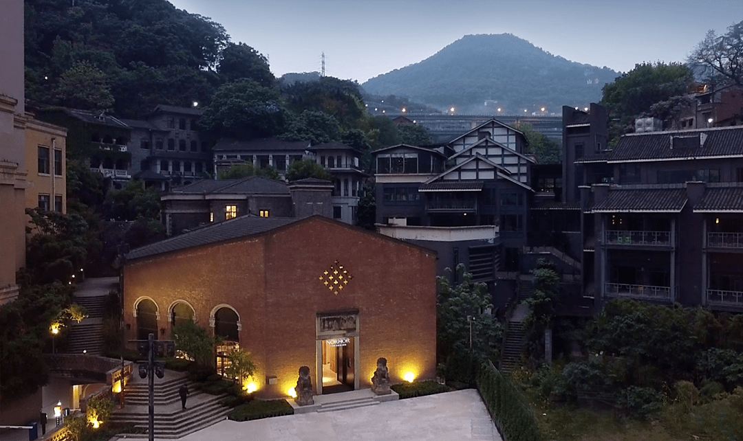 老宅新生 | 目心设计 x 重庆norhor艺术馆_空间性_历史_建筑