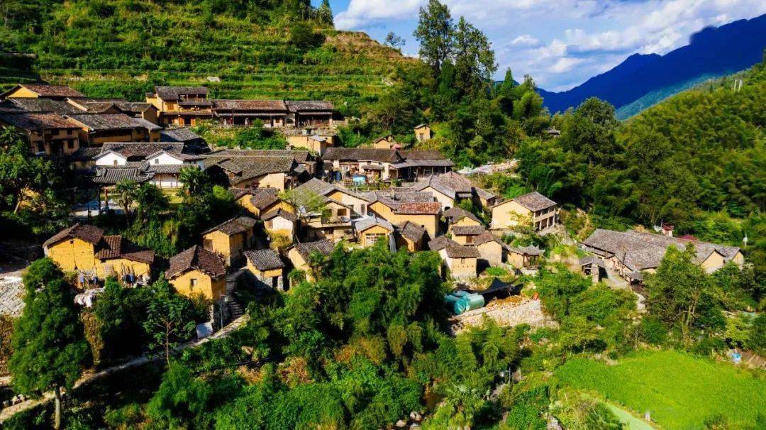 这条精品游线请收好!_云和_梯田_赤石乡