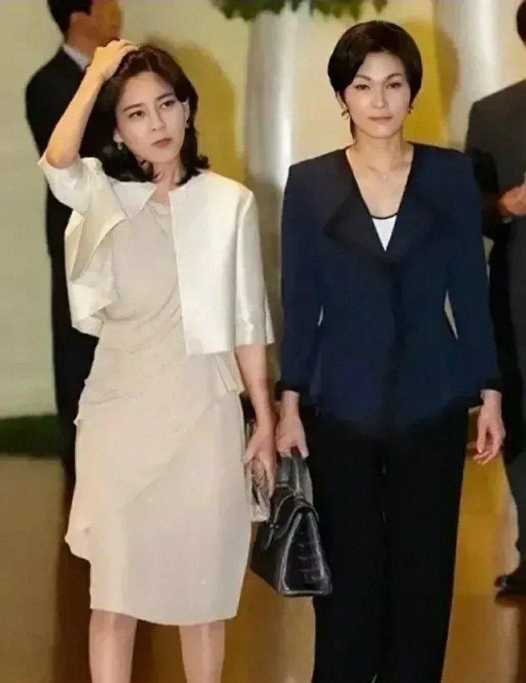 韩国三星二公主图片