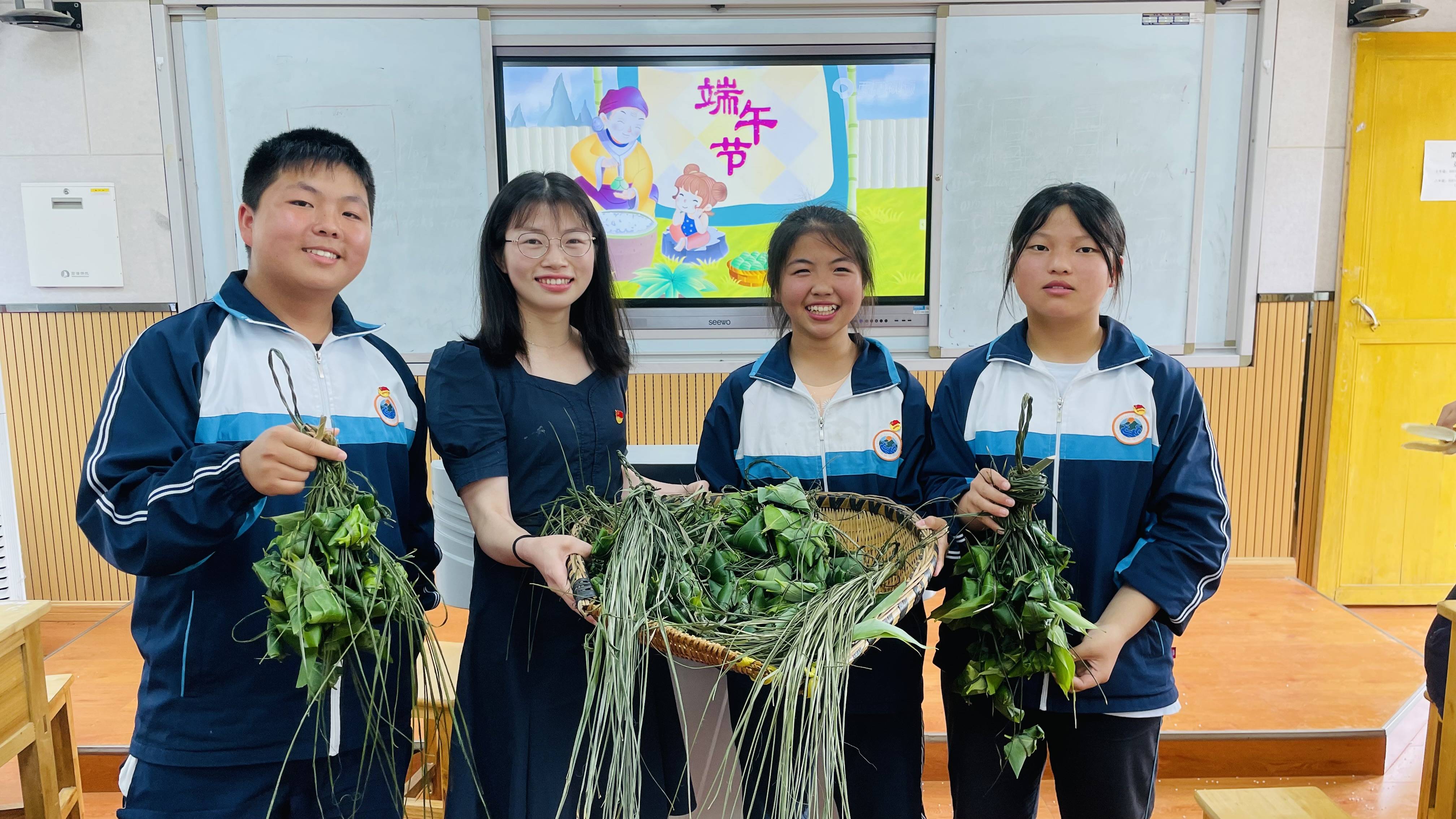 印江:香粽传情 暖心过节_活动_文化_主题