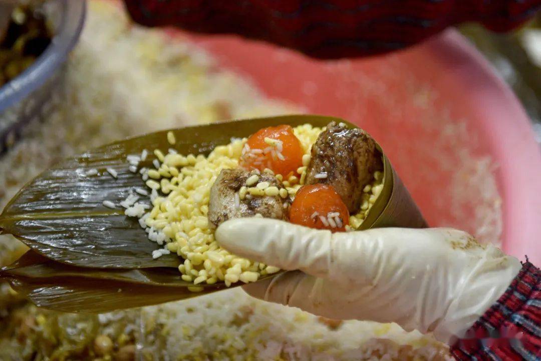 台山粽拍了拍你我在省城火到被限购