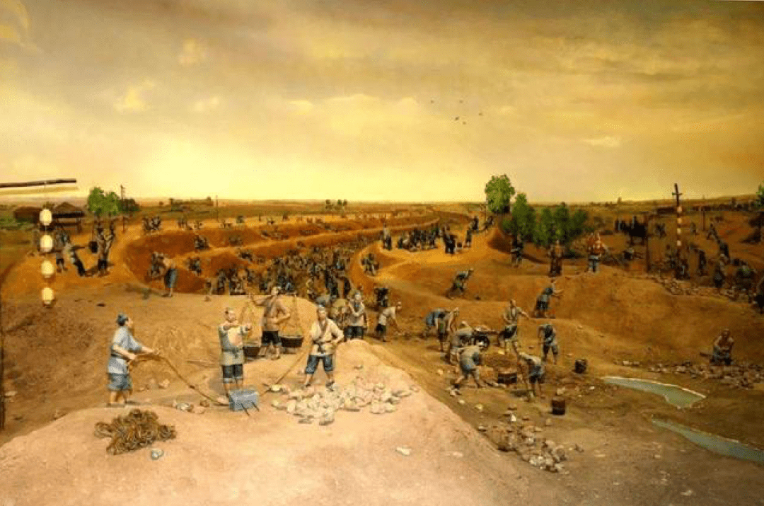 《说文解字》第576课:细说"役"字,成语心为形役的"役"何义_服兵役_本