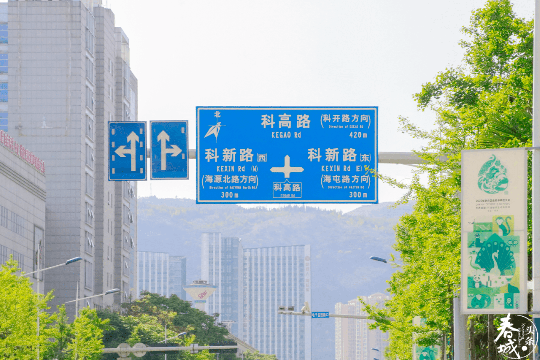 昆明的尽头是科高路_海源_美食_大道