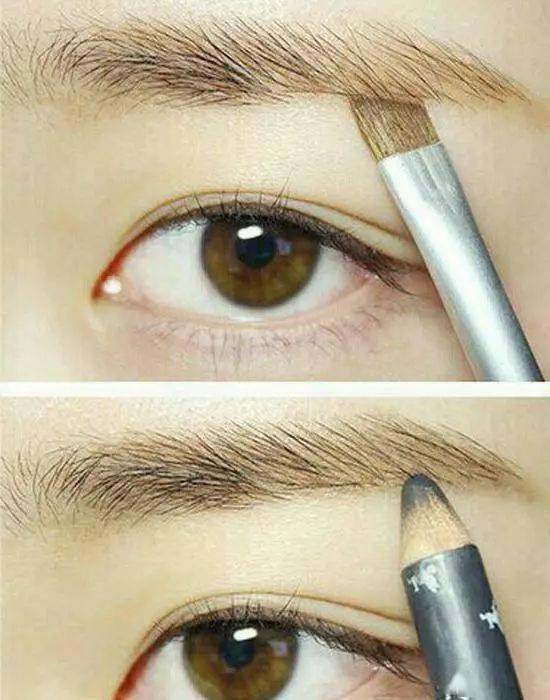 化妆师教你画眼线画法让你放大双眼更迷人