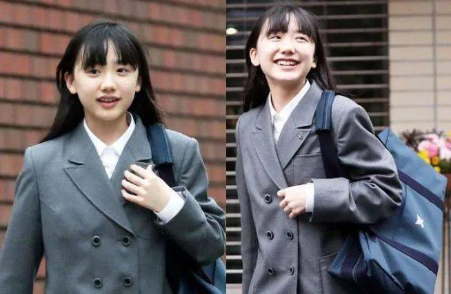 “亚洲最萌女孩”长大了!6岁出道,如今17岁被嘲长残