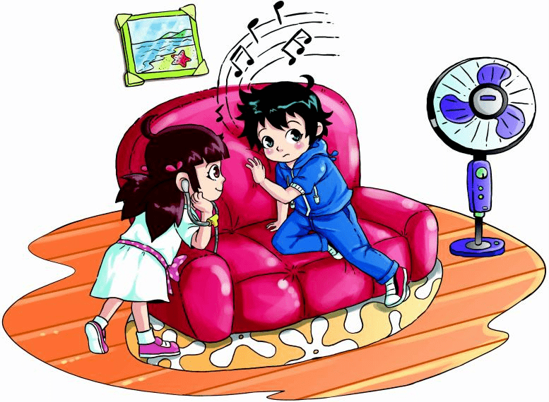 你的童年看过皮皮鲁吗