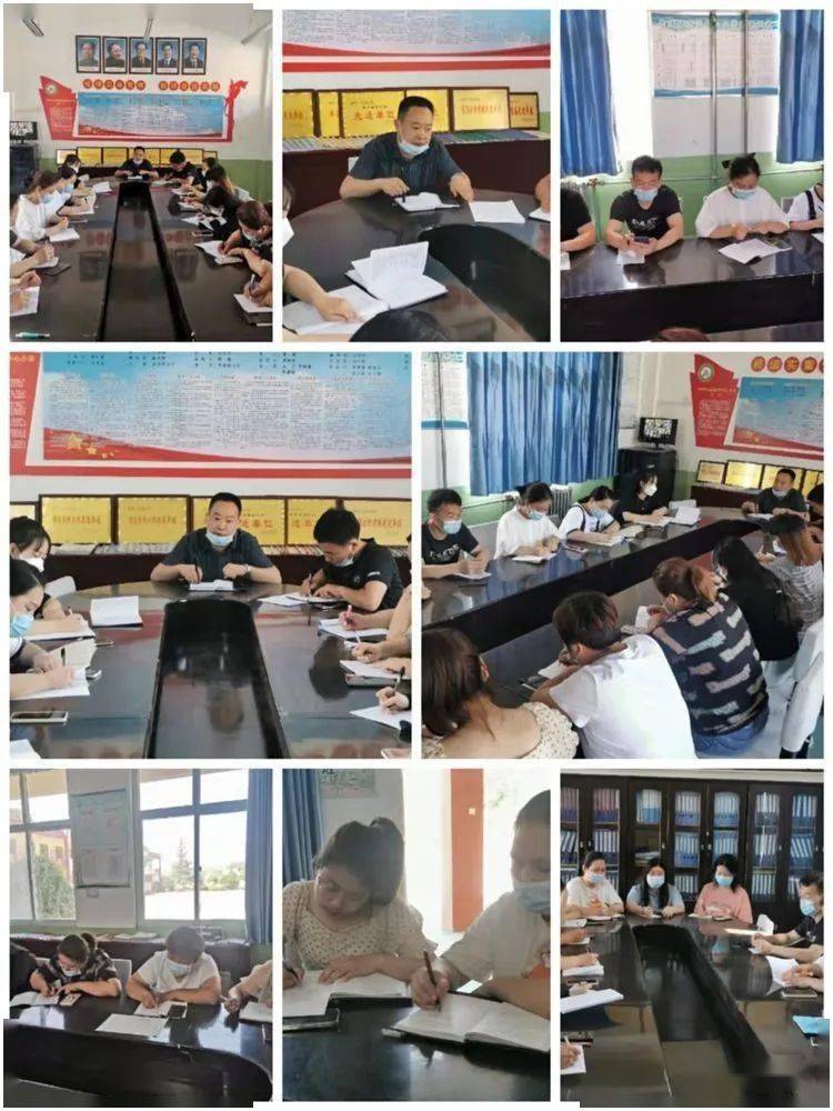 全力以"复",时光如初——贺进镇沙洺中心小学