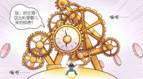 你的童年看过皮皮鲁吗