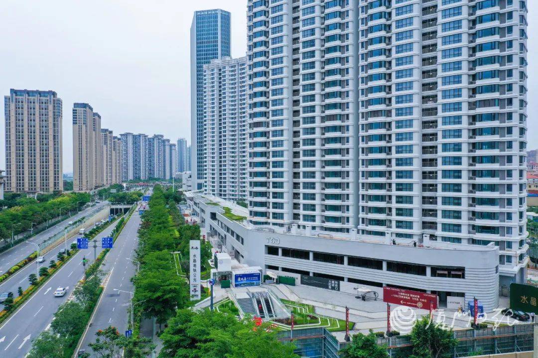 厦门地铁TOD新时代来了!未来……_公园_湿地_项目