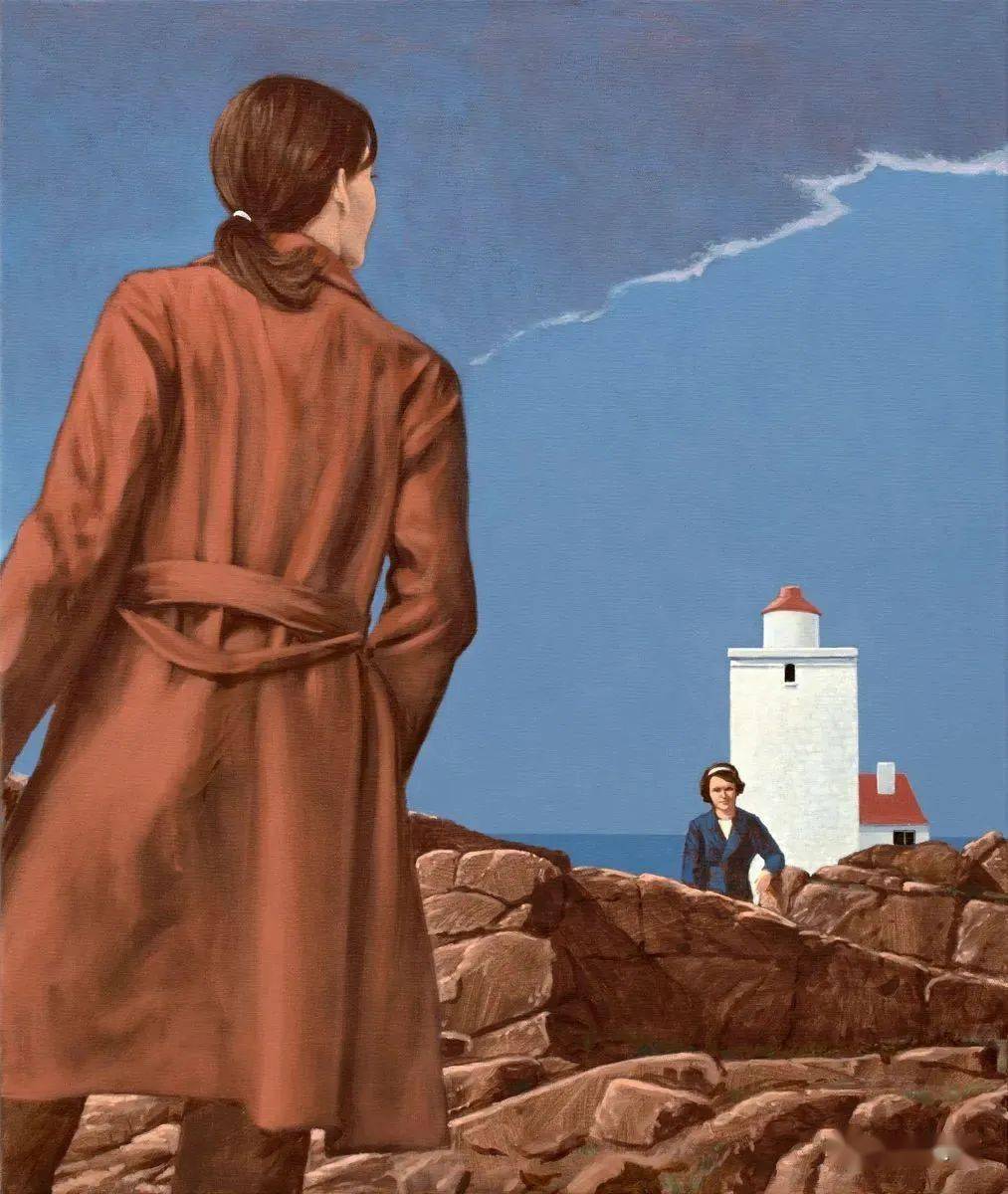 新莱比锡画派——克里斯蒂安·布兰德尔_训练_艺术_作品