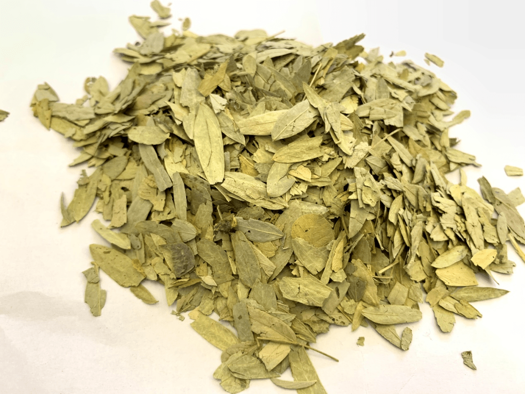 ba4.下列图片中的哪一张是淡竹叶的饮片图?(单选)d.利尿通淋c.