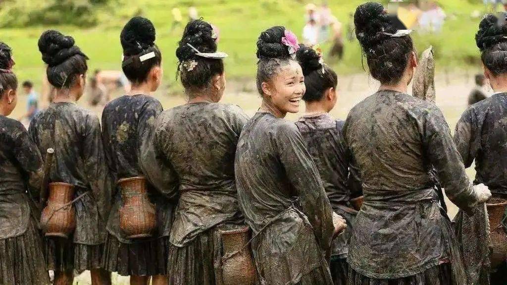 芒种丨用真心播种浇灌,定能收获岁月的奖赏_泥巴_花神_图片