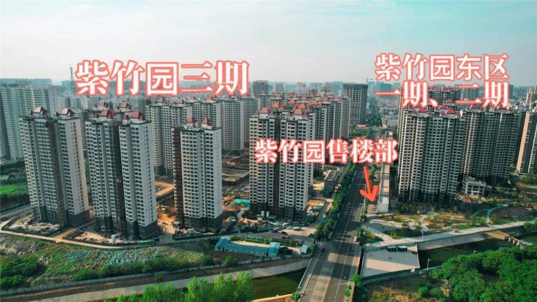 定州五证齐大型楼盘,实景准现房!