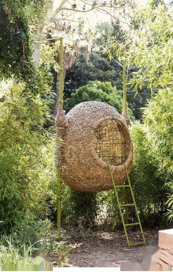 大开眼界!_竹子_建筑_房子