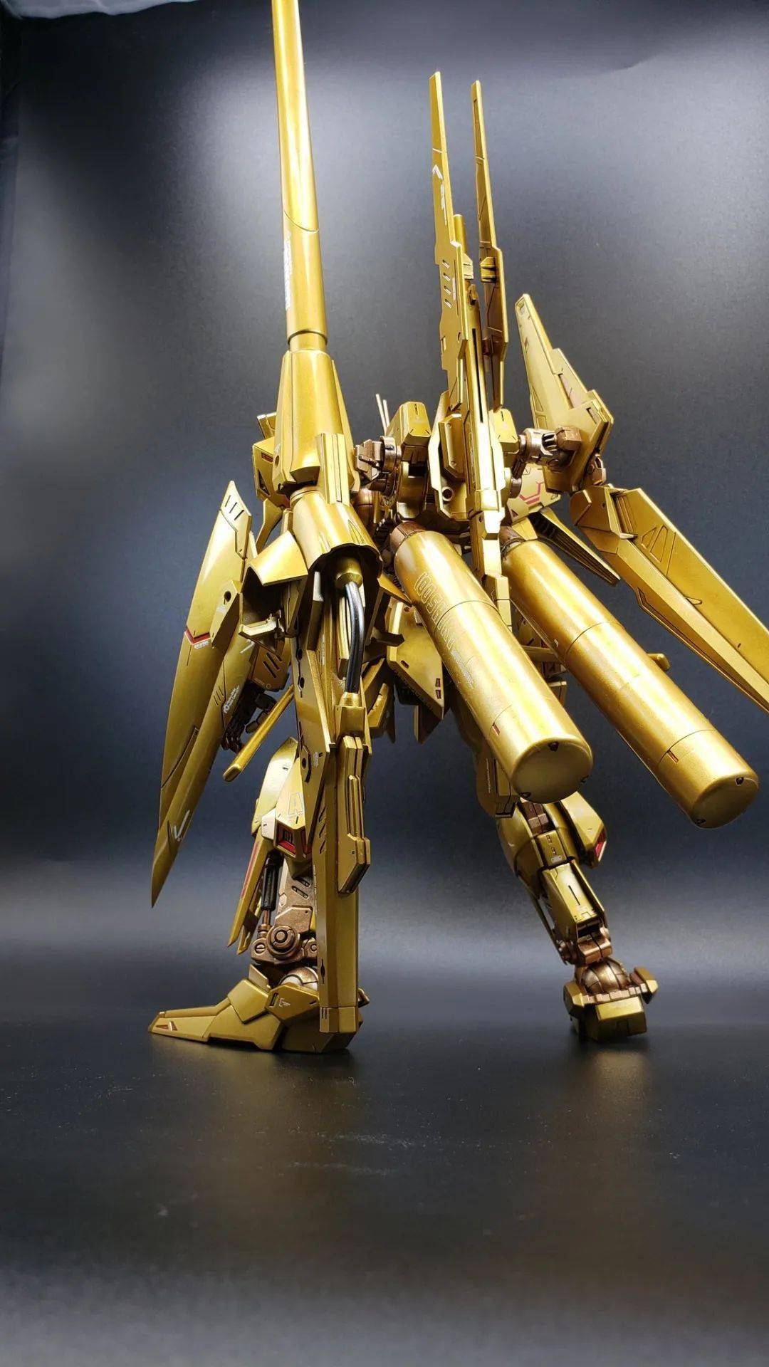 混入fss,百式坏也能拿上枪盾也能装一下黄金骑士kog_公众_来稿_模型