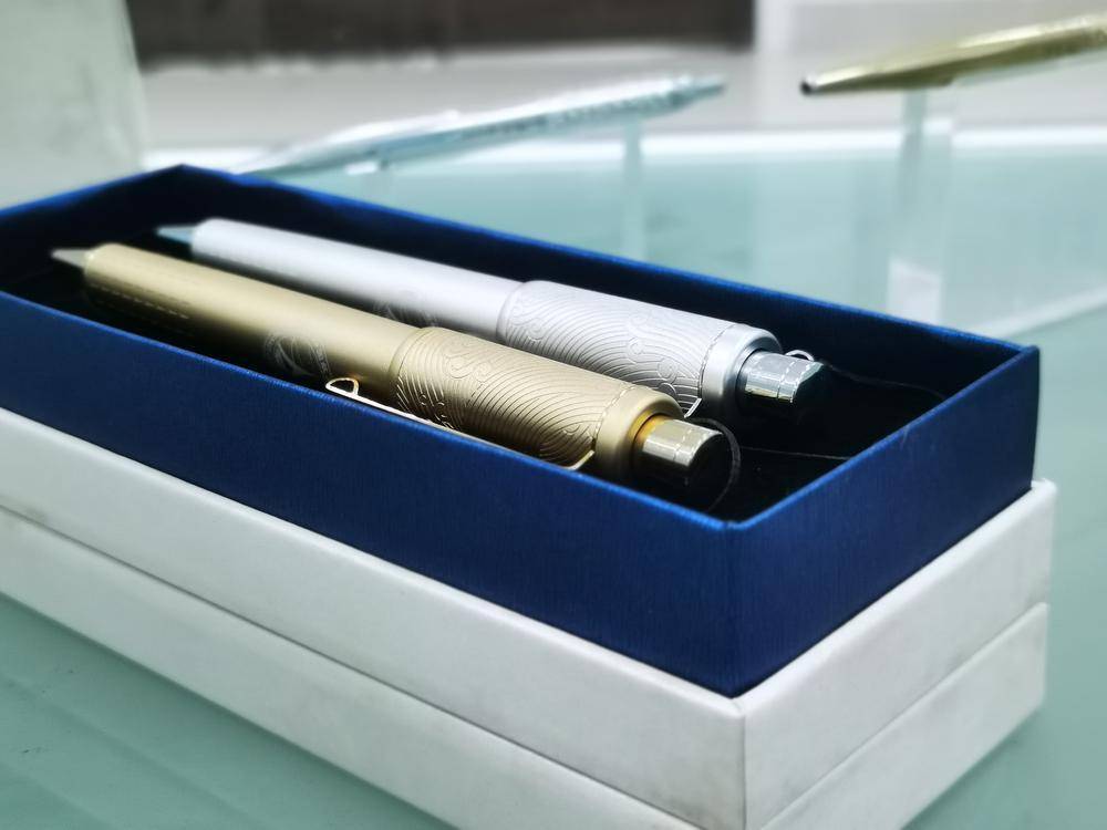 神舟十号到神舟十四号中国航天员太空专用笔韶关始兴造