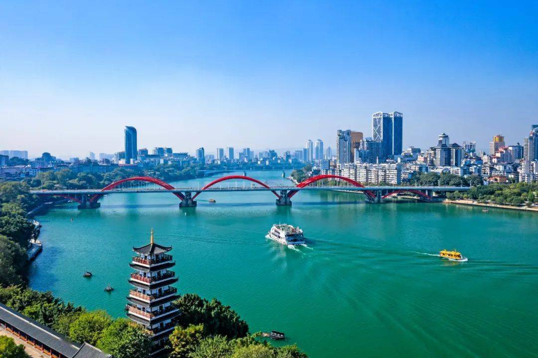 获奖作品展点开看六五环境日系列活动之柳州生态文明建设摄影大赛作品