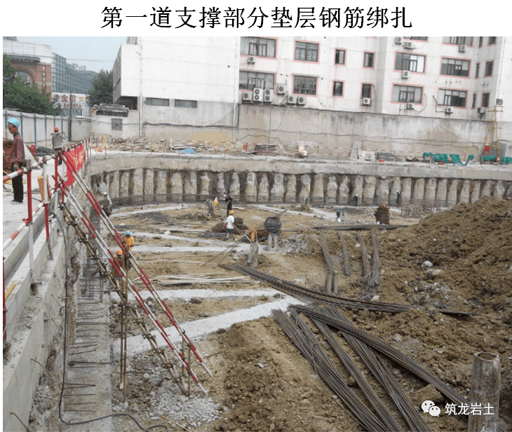 常见的8类基坑支护类型,这一篇讲清楚了!_施工_结构_地下