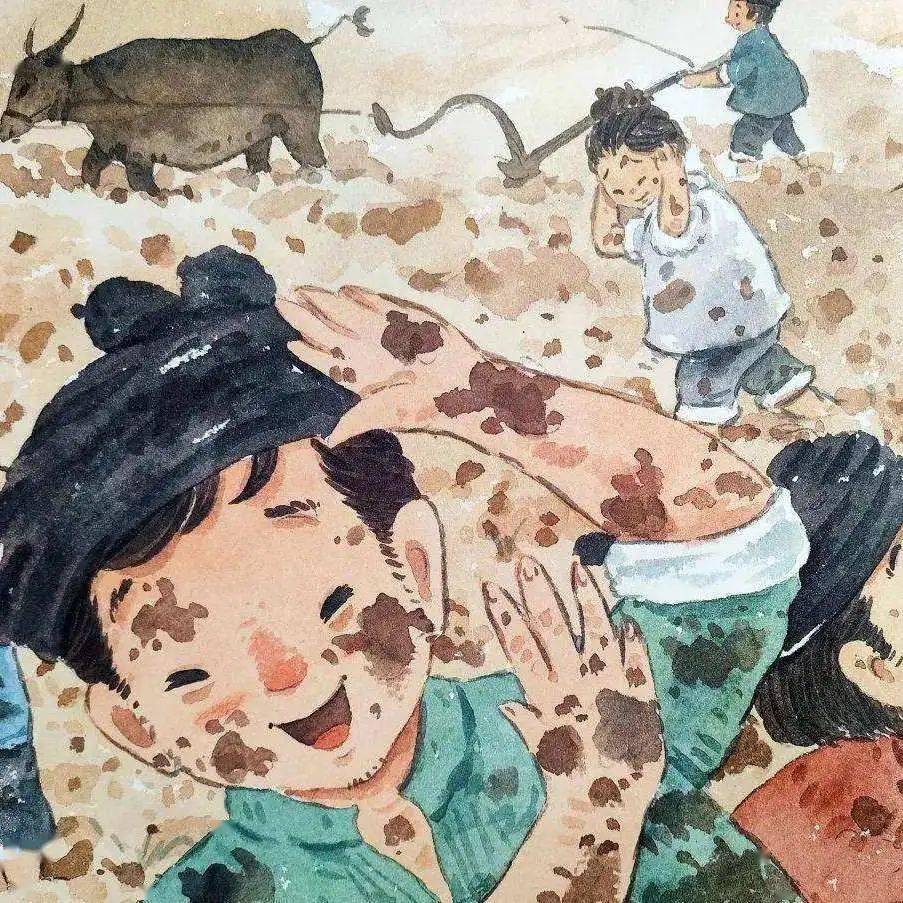 【传统文化】 岁月如风,又到芒种 | 二十四节气之芒种_活动_花神_泥巴