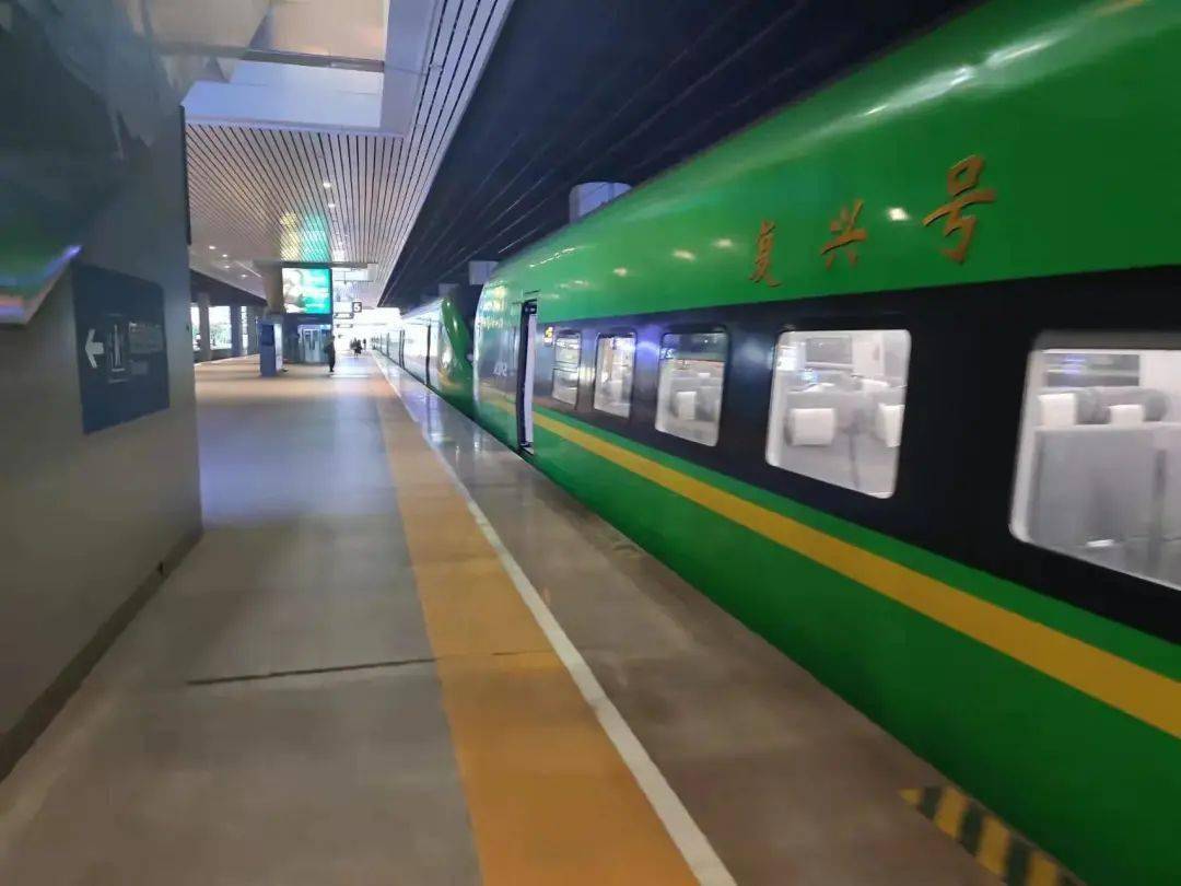 安康至韩城将首开复兴号动车组_搜索_列车_西安