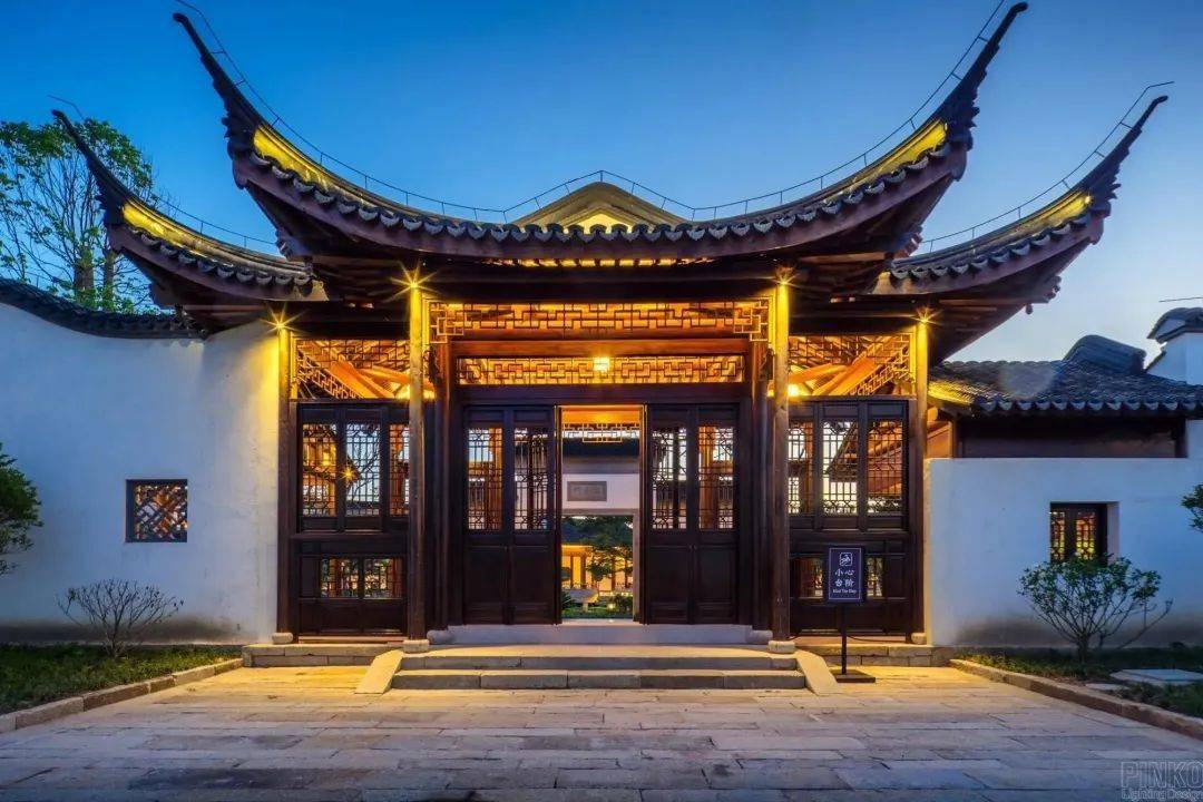 佘山初夏美好重逢广富林宰相府酒店和山脚下的书店恢复营业