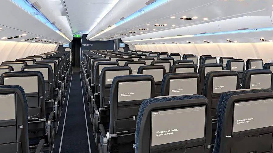 最丑涂装a330neo客舱内饰还是可以的_航空_北京市_检测
