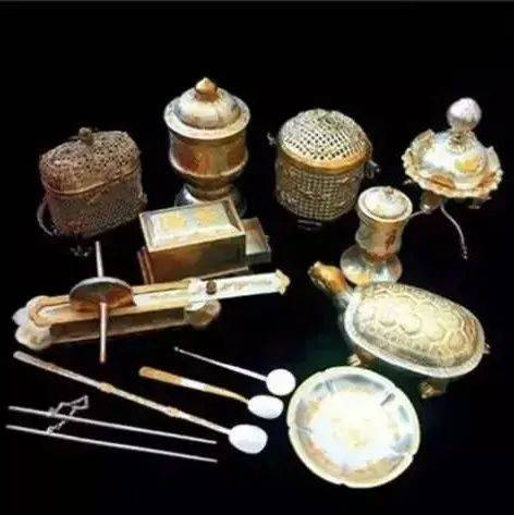 中国古代茶具的演变，看看我国茶具的历史奇闻！_发展_器具_茶文化