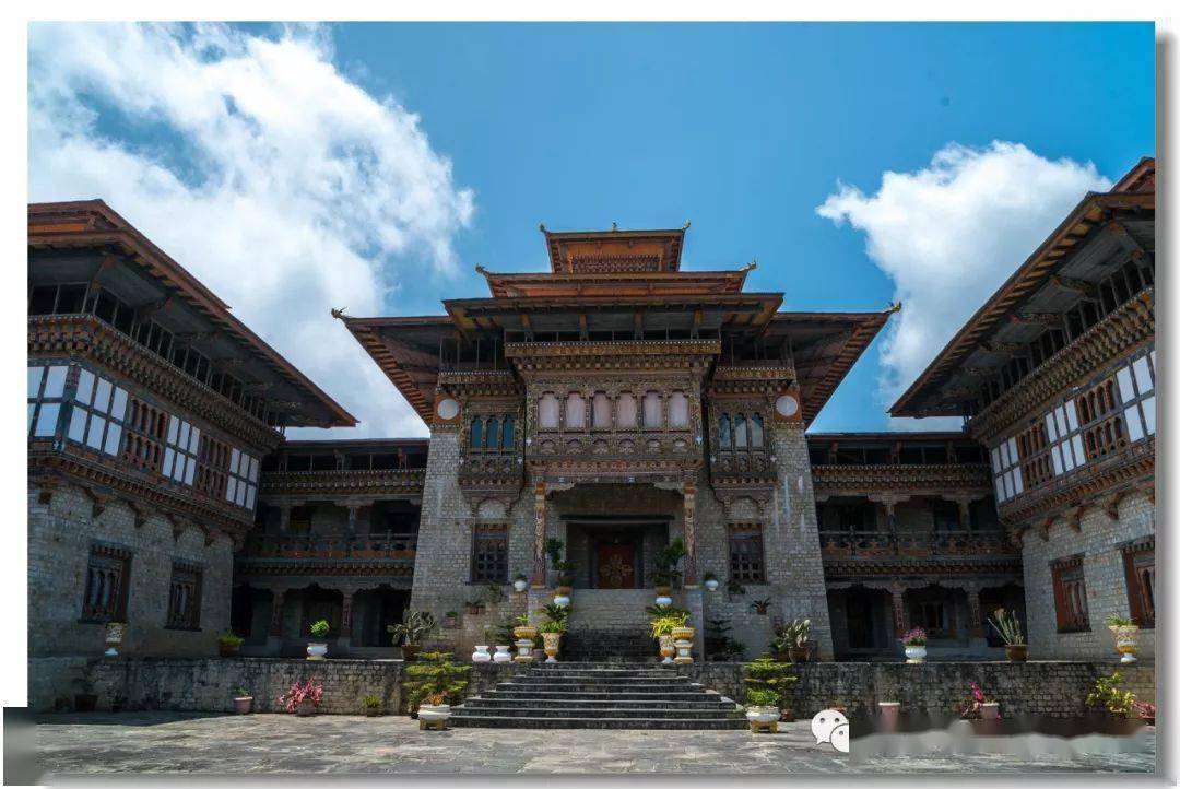 不丹十大寺庙图片