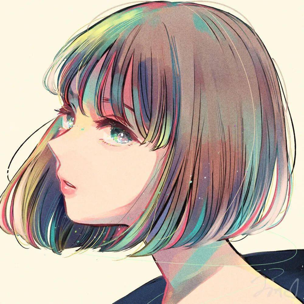 头像看起来很拽很霸气的动漫头像