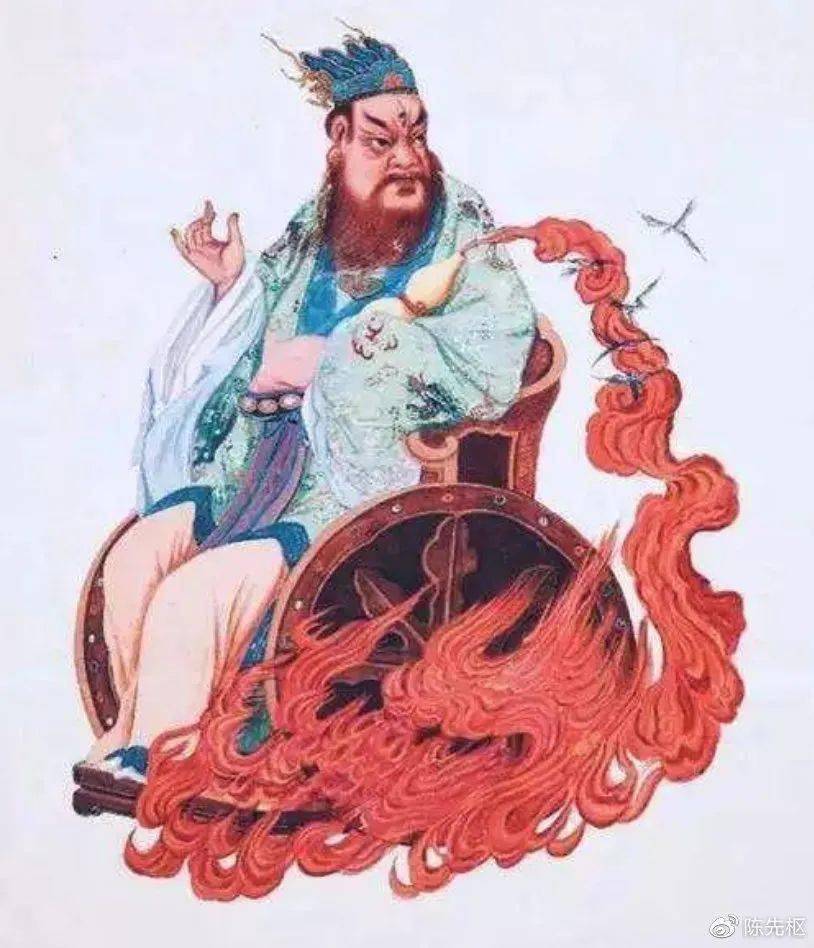 湖南故事南岳进香朝拜南岳圣帝的盛会