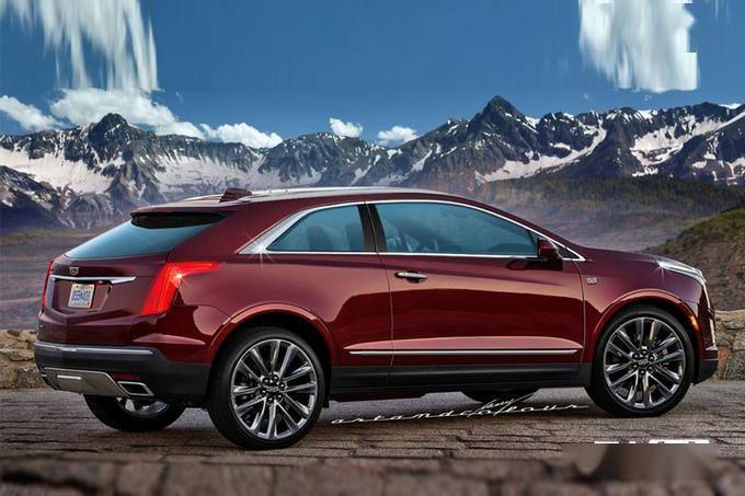 凯迪拉克xt3国内曝光酷似马自达cx4或卖24万起