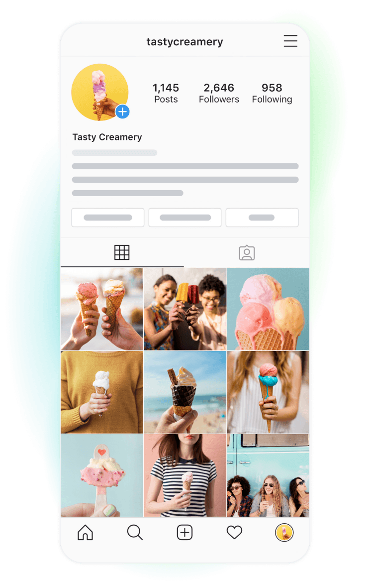 中小跨境企业欢迎使用instagram业务账号