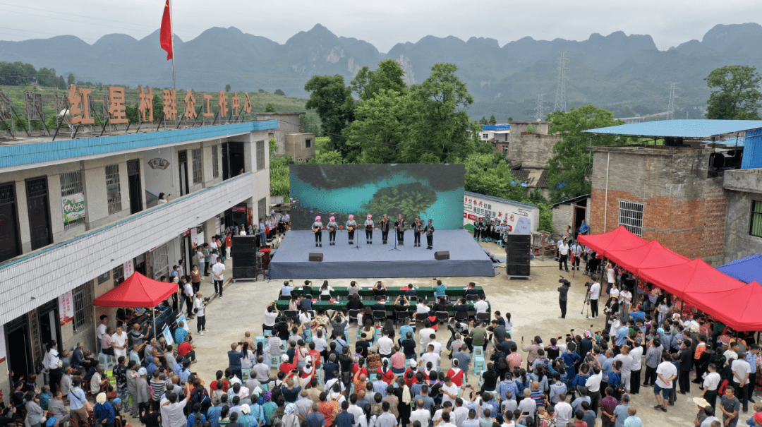 启动仪式现场启动仪式上,罗甸县委书记梁玉林致辞,明确指出了该项目的