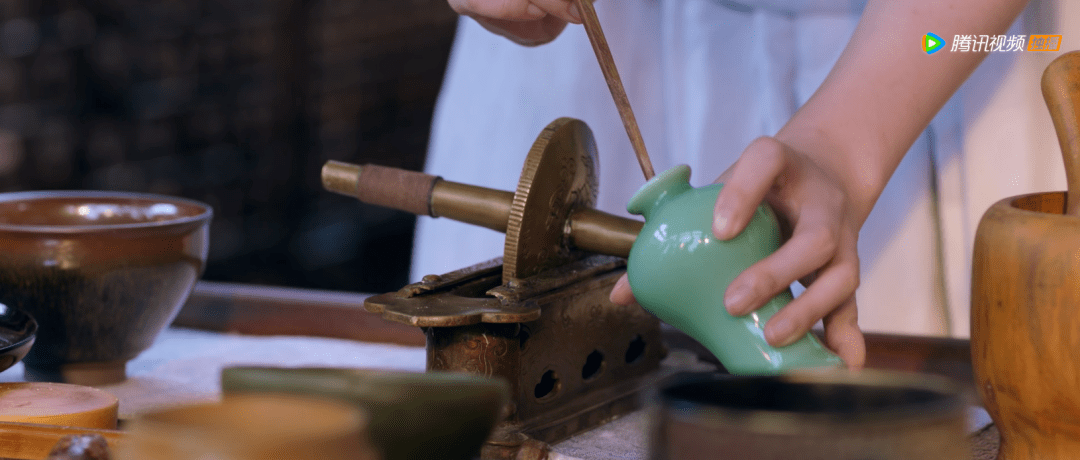 看梦华录上头了为什么神仙姐姐倒个茶都这么美