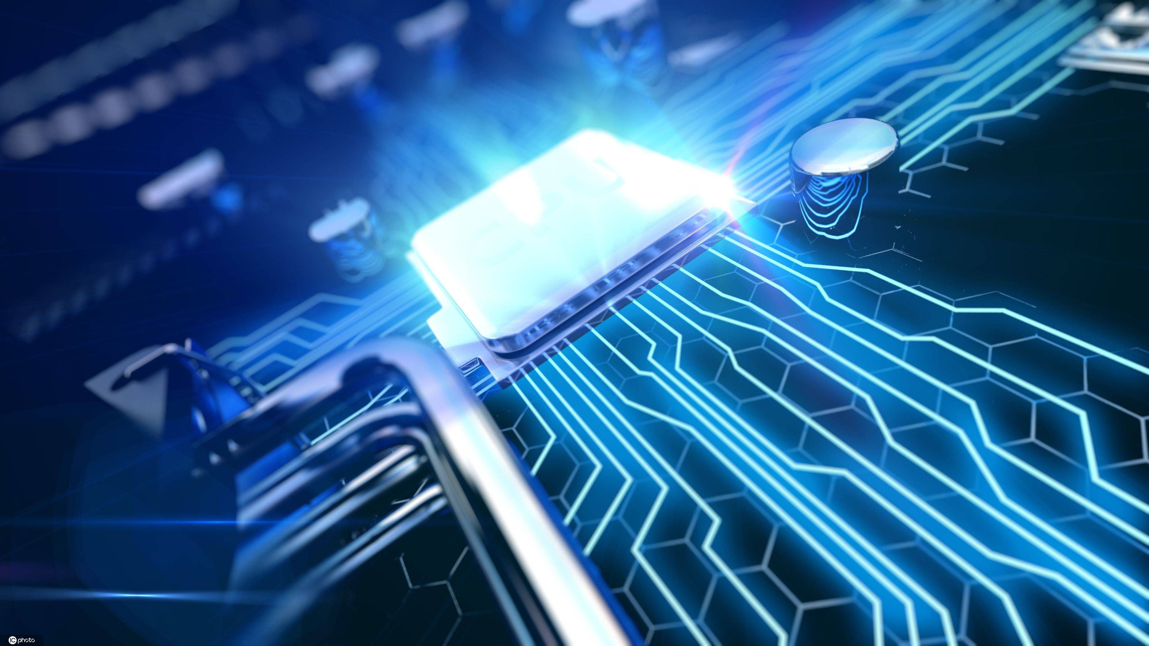 2020年,国家先后发布《新时期促进集成电路产业和软件产业高质量发展