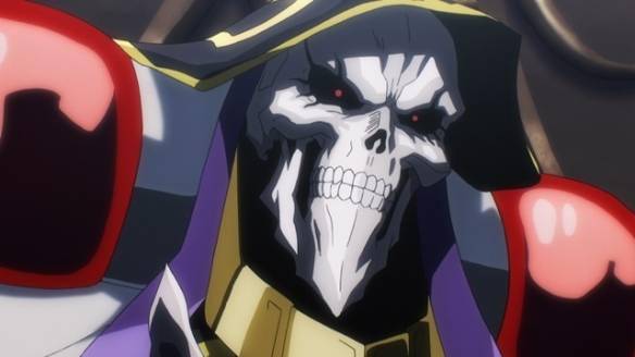 《overlord》top 7 佐瑪《勇者鬥惡龍3》top 8 短笛大魔王《龍珠》top