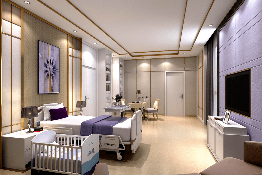 莲池月子会所全面升级,35间精品月子房,医疗级母婴护理,开启"蜜月"之